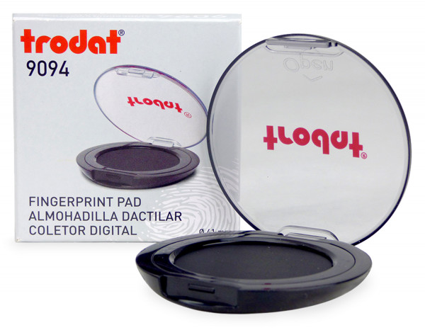 IFS INDIA FORENSIC011 - INKLESS FINGER PRINT INK PADS 